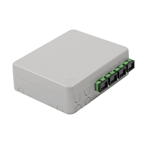 How to wire the outlet wires from the back of the distribution box