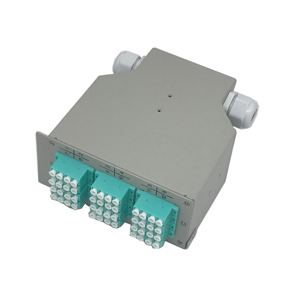 Wiring the network cabinet lights