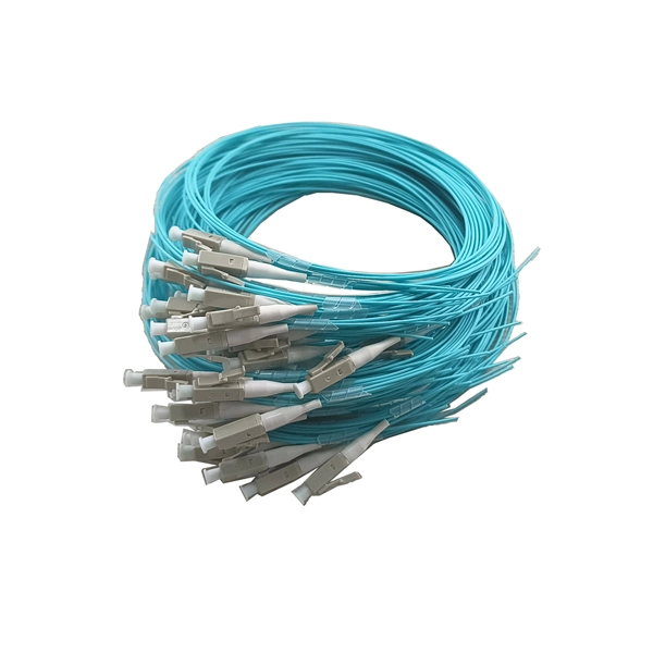 How to reconnect fiber optic cables