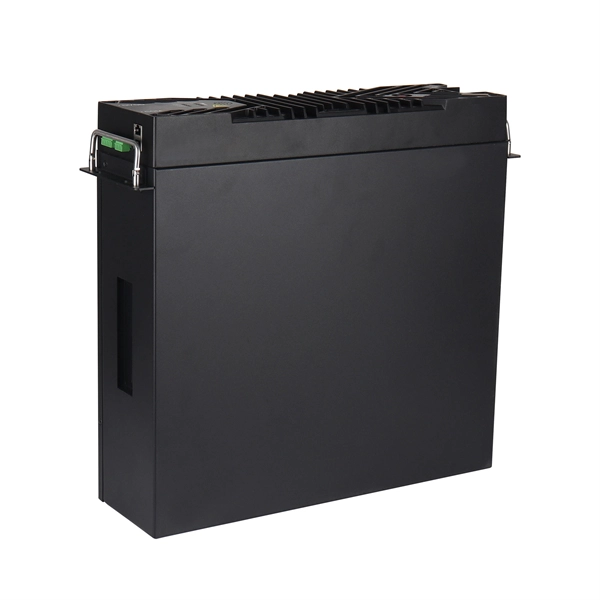 Construction Process of Data Center Display Cabinets