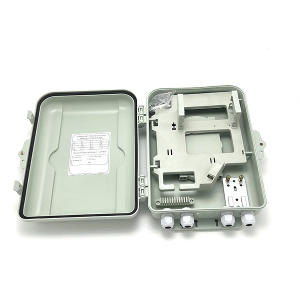 Which type of interface is best for an ODF fiber optic patch panel 