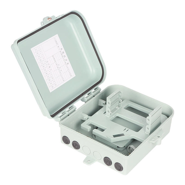 Optical junction box rectification