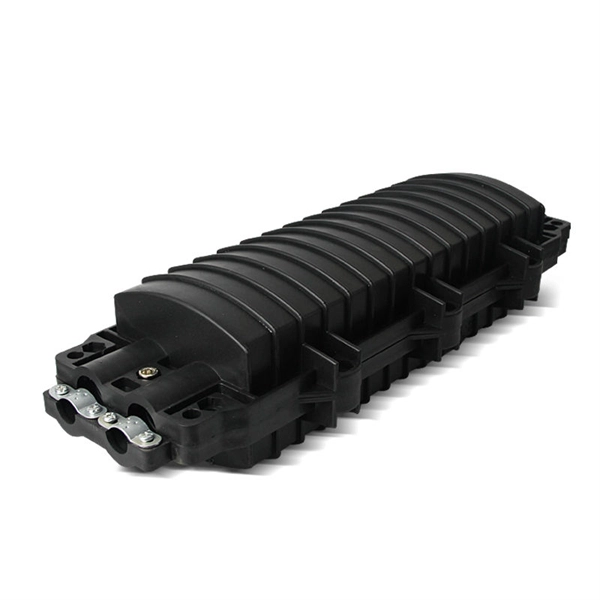 Optical cables can be used instead of fiber optic cables 