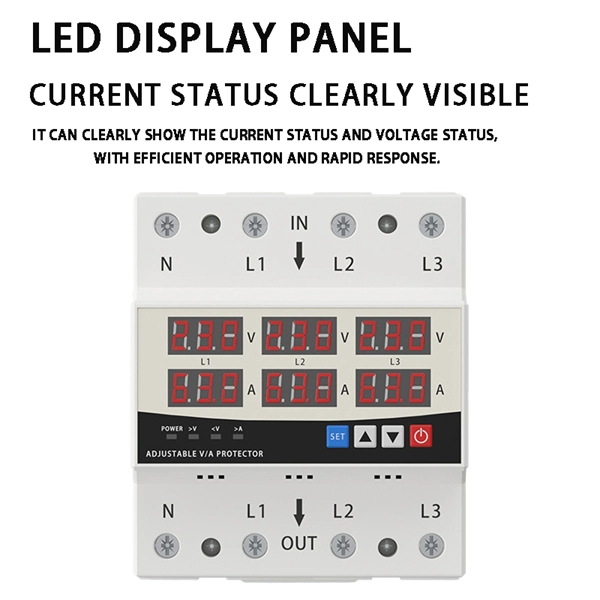 How to connect the wiring in the distribution box circuit 