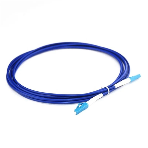 Principle of Fiber Optic Transparent Film Sensor