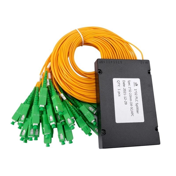 Wiring and fabrication methods for small distribution boxes