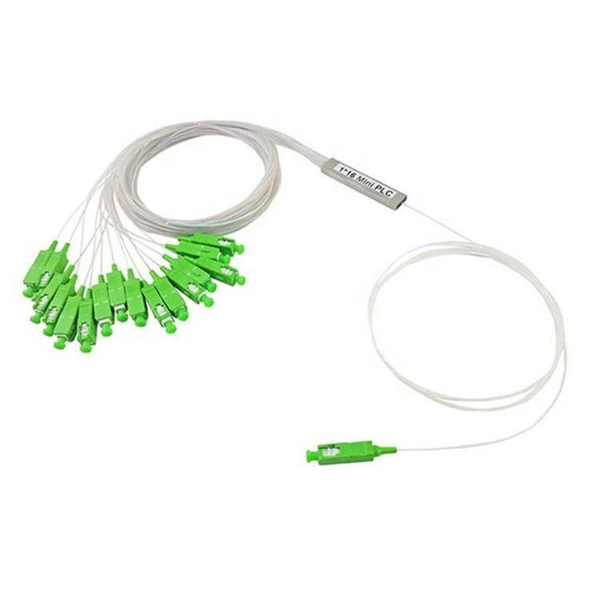 Monitoring PoE switches and fiber optic transceiver network