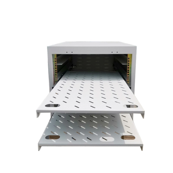Installation of secondary distribution box at Parlour site