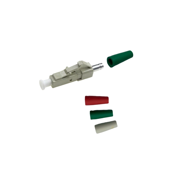 FTTR Low-Loss Customization Process for Fiber Optic Channels