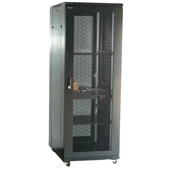 OTDR test of junction box