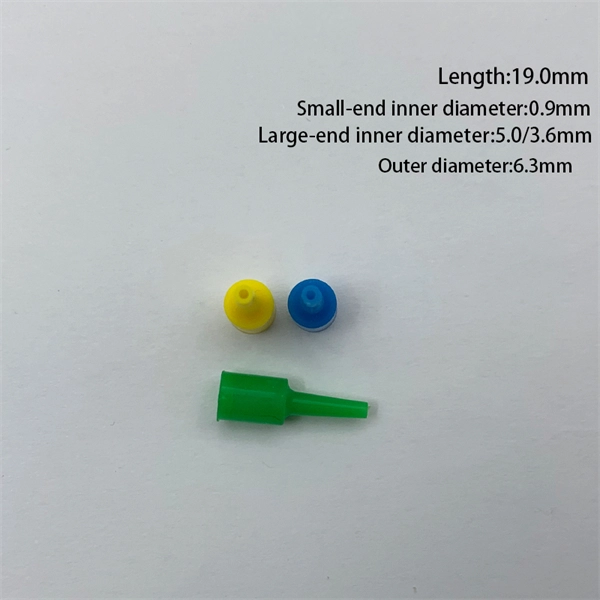 Fiber Optic Cable Main Line Connector Connection Method