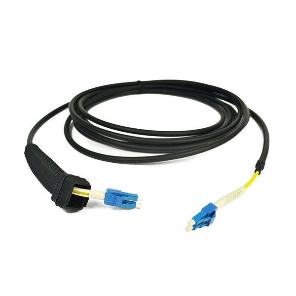 Is testing mandatory when installing fiber optic cables 