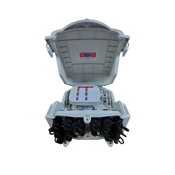 The number of fiber optic cold splice connectors should not be excessive 