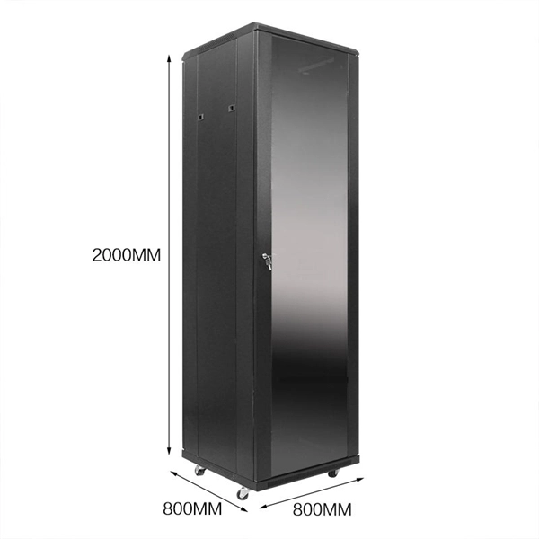 Home Fiber Optic Access Main Router