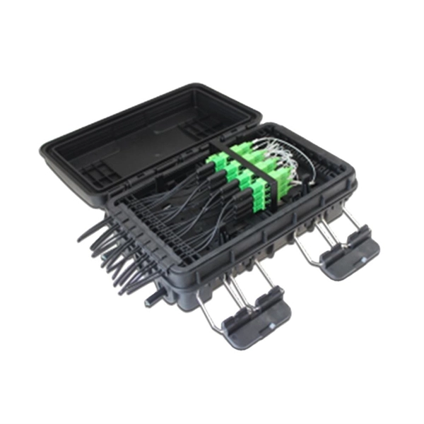 Fiber optic patch cord directly
