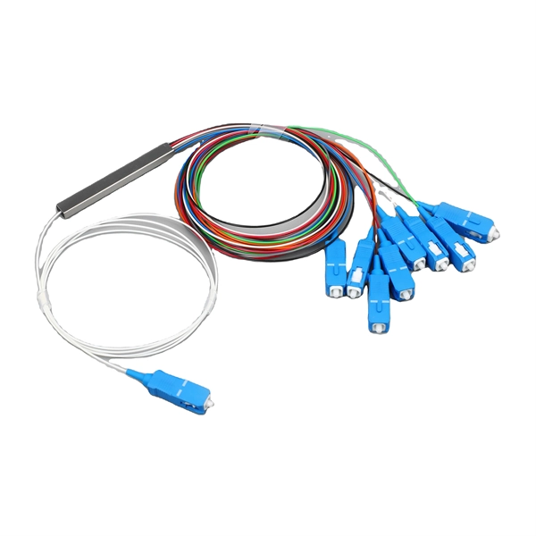 What cable is connected to the back of the terminal box 