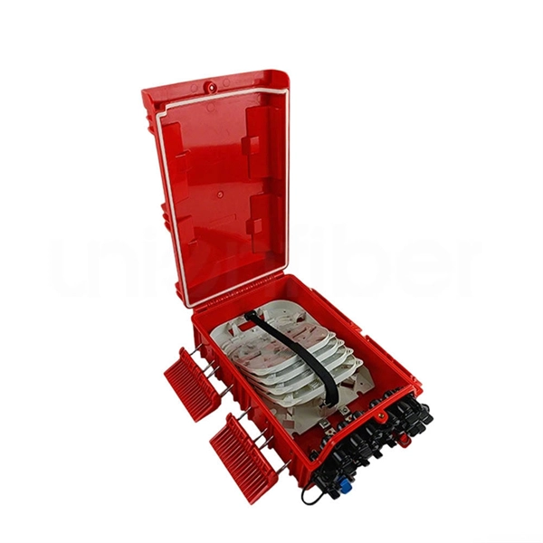 Electrical distribution box assembly base installation
