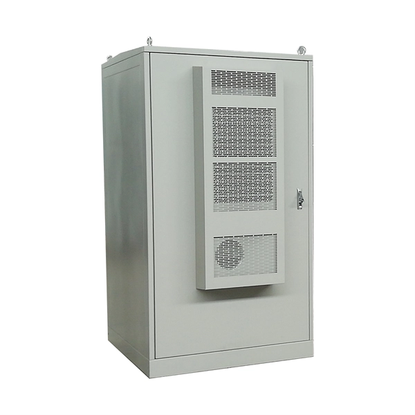 Aesthetically pleasing fiber distribution box design