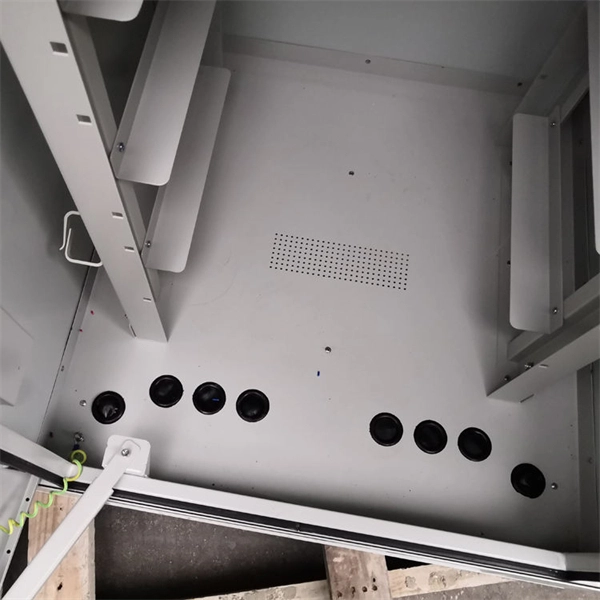 Are trapezoidal cable trays the same as wire troughs 