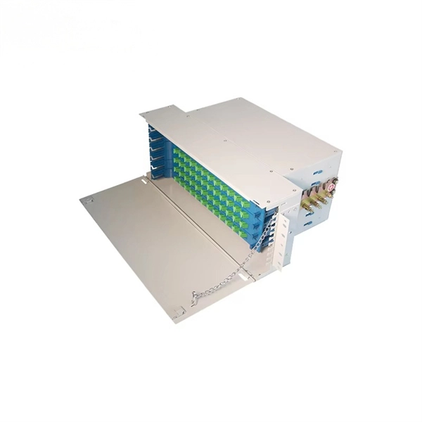 How is China Telecom s optical fiber cable 